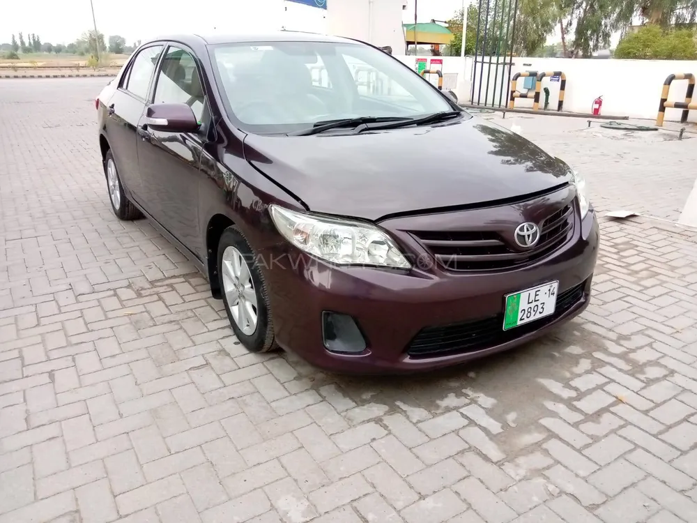 Toyota Corolla 2014 for Sale in Okara Image-1