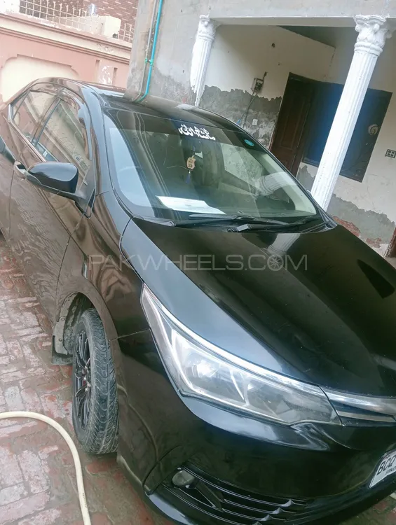 Toyota Corolla 2014 for Sale in Lahore Image-1