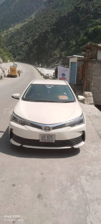 Toyota Corolla 2016 for Sale in Muzaffarabad Image-1