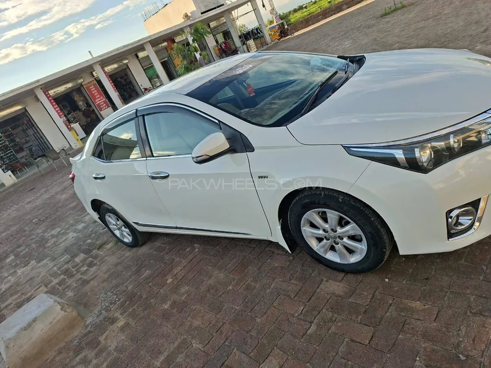 Toyota Corolla 2016 for Sale in Rawalpindi Image-1