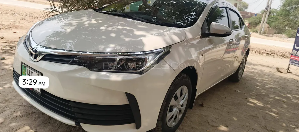Toyota Corolla 2018 for Sale in Sargodha Image-1