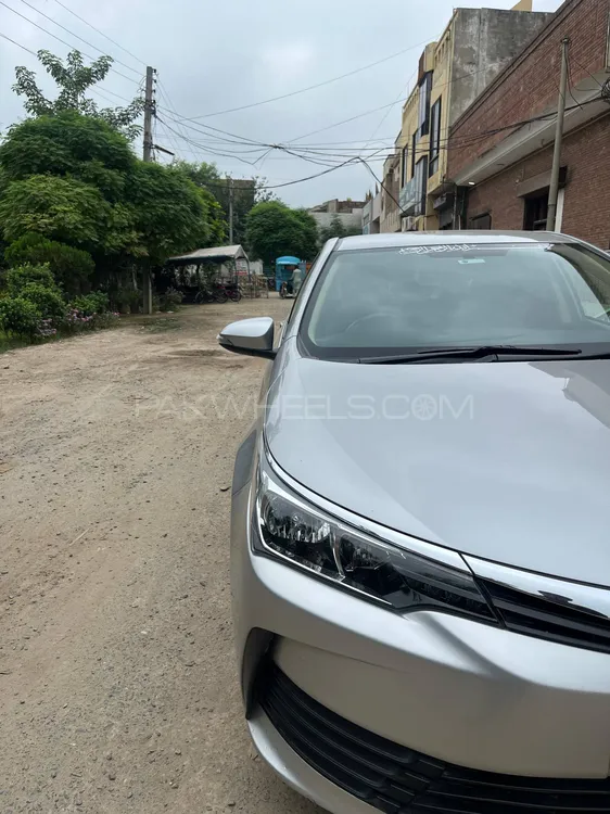 Toyota Corolla 2019 for Sale in Jaranwala Image-1