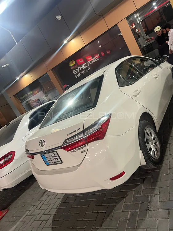 Toyota Corolla 2019 for Sale in Rawalpindi Image-1