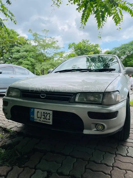 Toyota Corolla 1995 for Sale in Islamabad Image-1