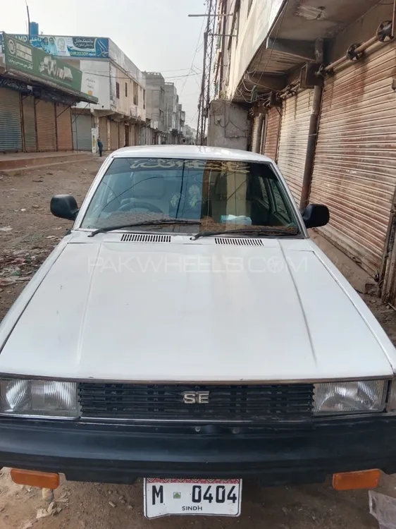Toyota Corolla 1982 for Sale in Hub-Balochistan Image-1