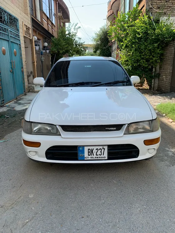 Toyota Corolla 1994 for Sale in Haripur Image-1