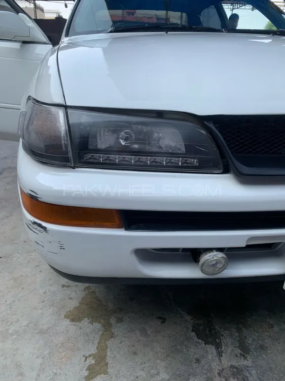 Toyota Corolla 1998 for Sale in Peshawar Image-1