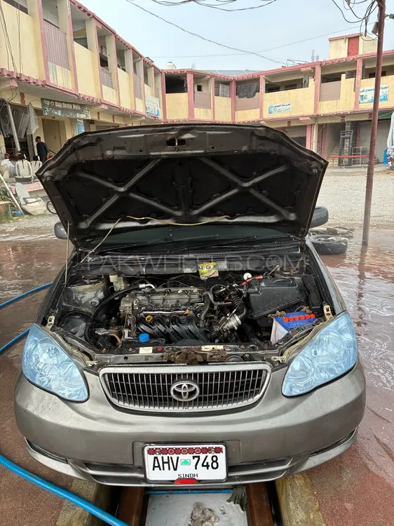 Toyota Corolla 2005 for Sale in Peshawar Image-1