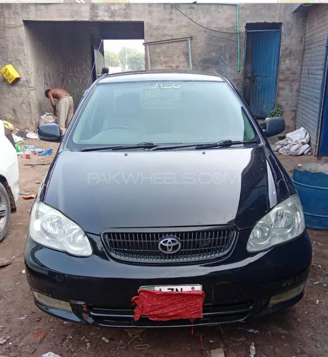 Toyota Corolla 2005 for Sale in Mandi bahauddin Image-1