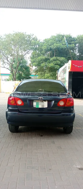 Toyota Corolla 2005 for Sale in Gujrat Toyota Corolla 2005 for Sale in Gujrat Image-7