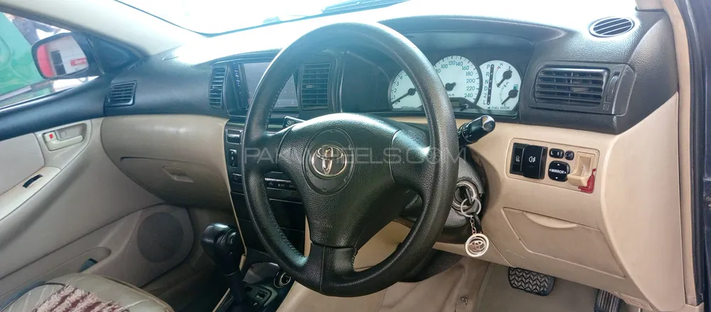 Toyota Corolla 2005 for Sale in Gujrat Toyota Corolla 2005 for Sale in Gujrat Image-10