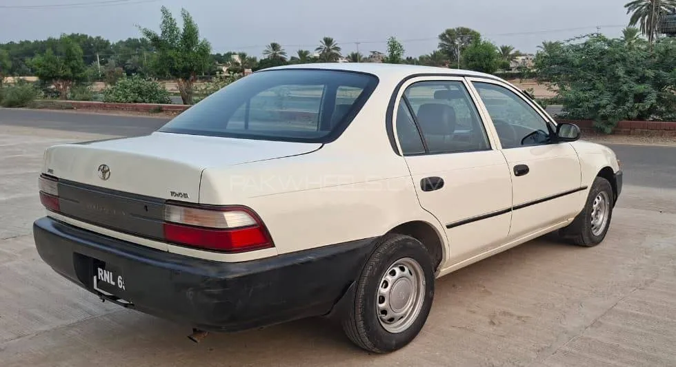 Toyota Corolla 1998 for Sale in Rahim Yar Khan Toyota Corolla 1998 for Sale in Rahim Yar Khan Image-5