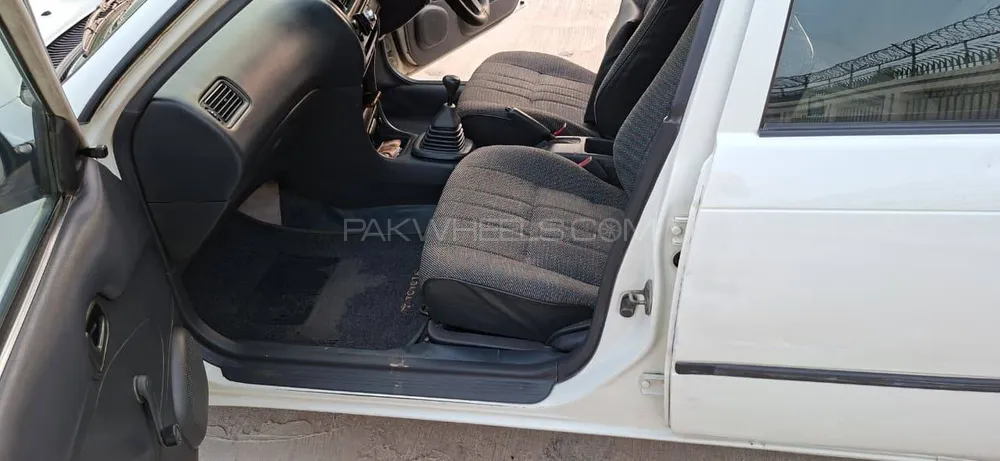 Toyota Corolla 1998 for Sale in Rahim Yar Khan Toyota Corolla 1998 for Sale in Rahim Yar Khan Image-9