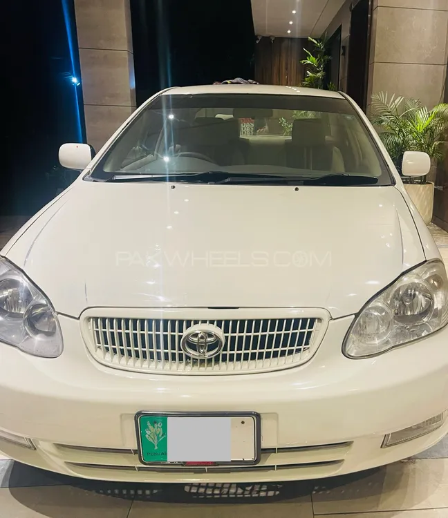 Toyota Corolla 2006 for Sale in Lahore Image-1