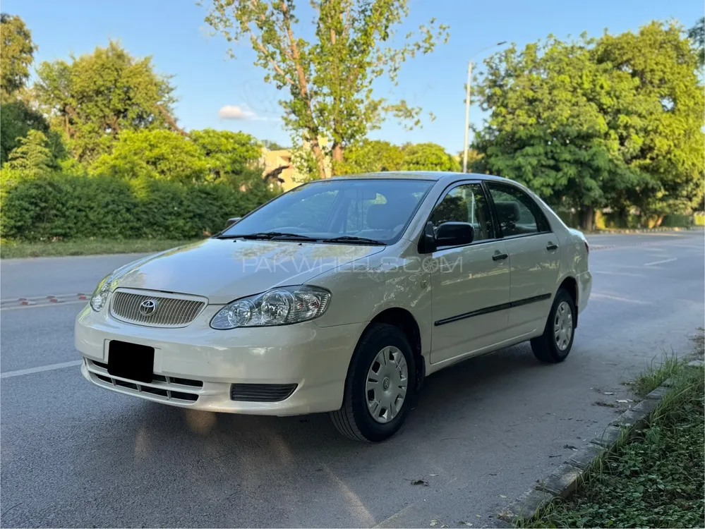 Toyota Corolla 2007 for Sale in Islamabad Image-1