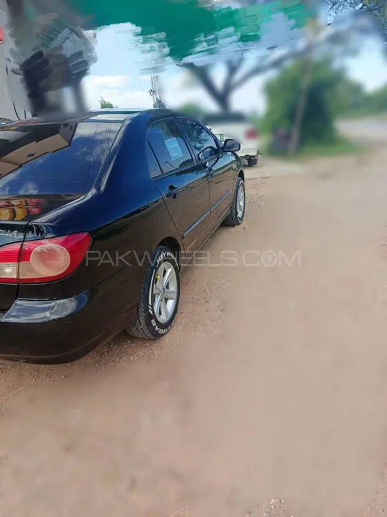 Toyota Corolla 2007 for Sale in Fateh Jang Image-1