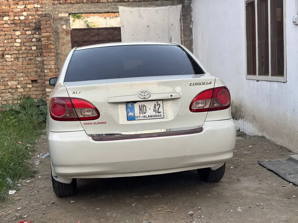 Toyota Corolla 2008 for Sale in Bat khela Image-1