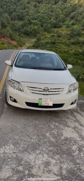 Toyota Corolla 2009 for Sale in Haripur Image-1