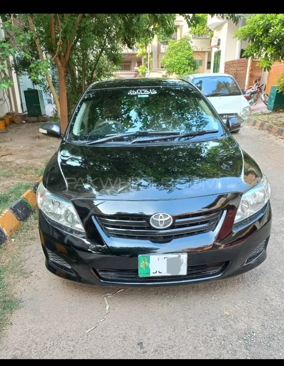 Toyota Corolla 2010 for Sale in Sargodha Image-1