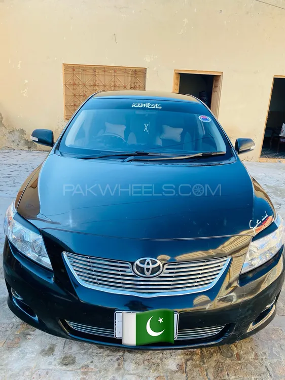 Toyota Corolla 2010 for Sale in Chakwal Image-1