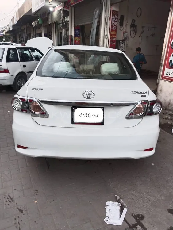 Toyota Corolla 2013 for Sale in Multan Image-1
