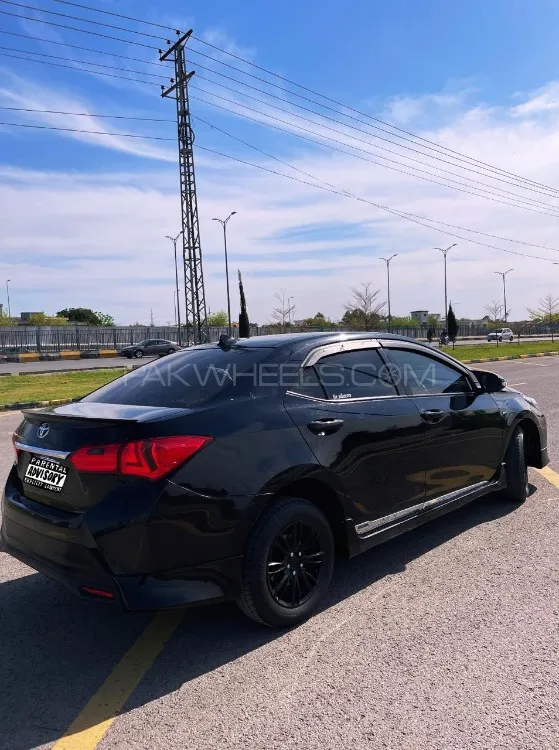 Toyota Corolla 2014 for Sale in Islamabad Image-1