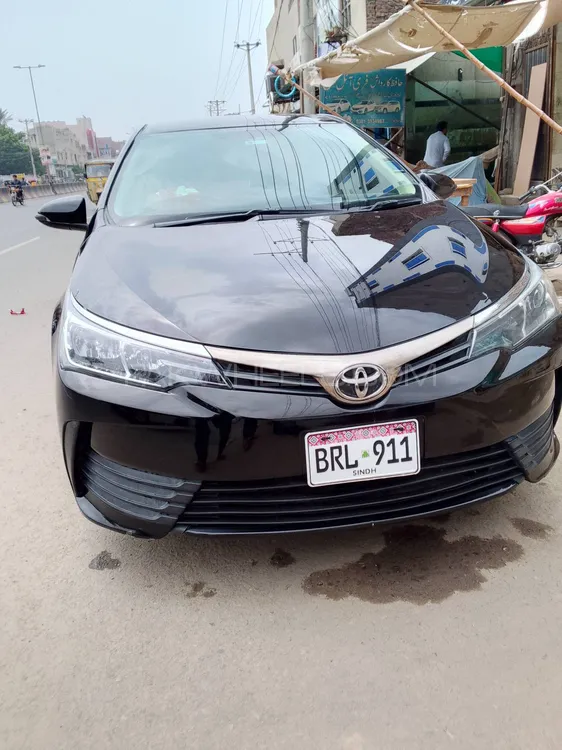 Toyota Corolla 2020 for Sale in Faisalabad Image-1