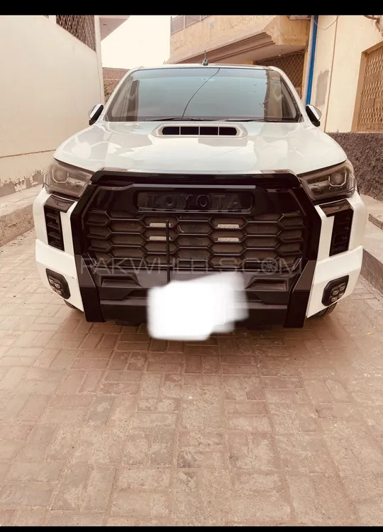 Toyota Hilux 2018 for Sale in Rahim Yar Khan Image-1