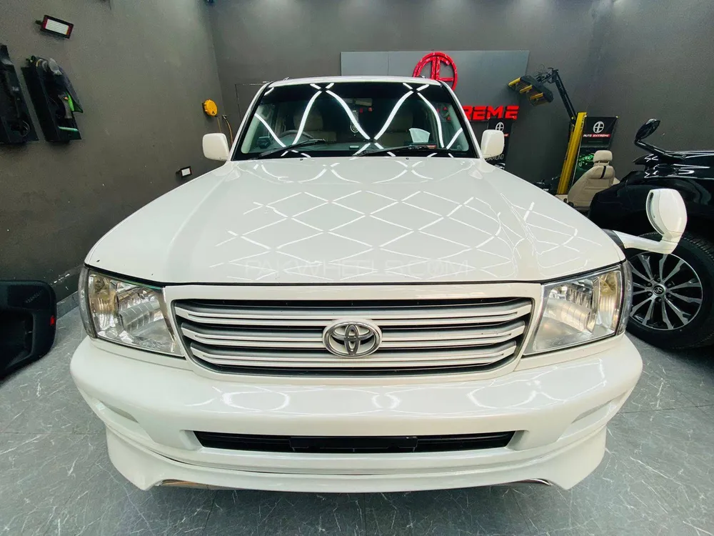 Toyota Land Cruiser 2003 for Sale in Lahore Image-1