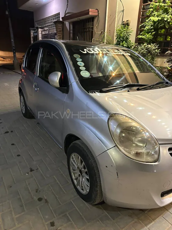 Toyota Passo 2011 for Sale in Karachi Image-1