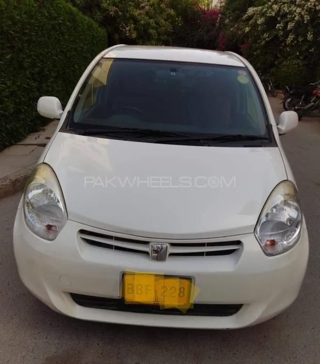 Toyota Passo 2013 for Sale in Karachi Image-1