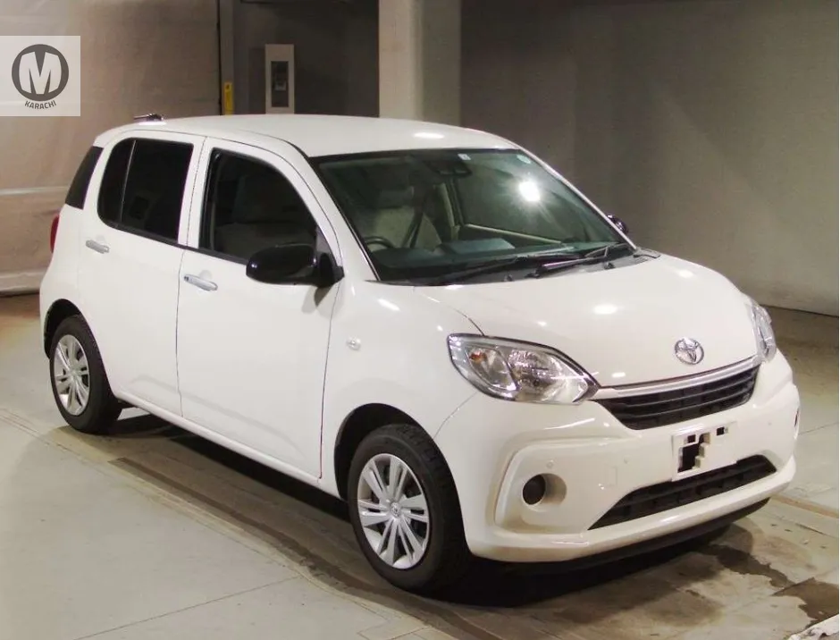 Toyota Passo 2022 for Sale in Karachi Image-1