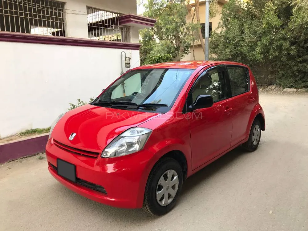 Toyota Passo 2008 for Sale in Karachi Image-1