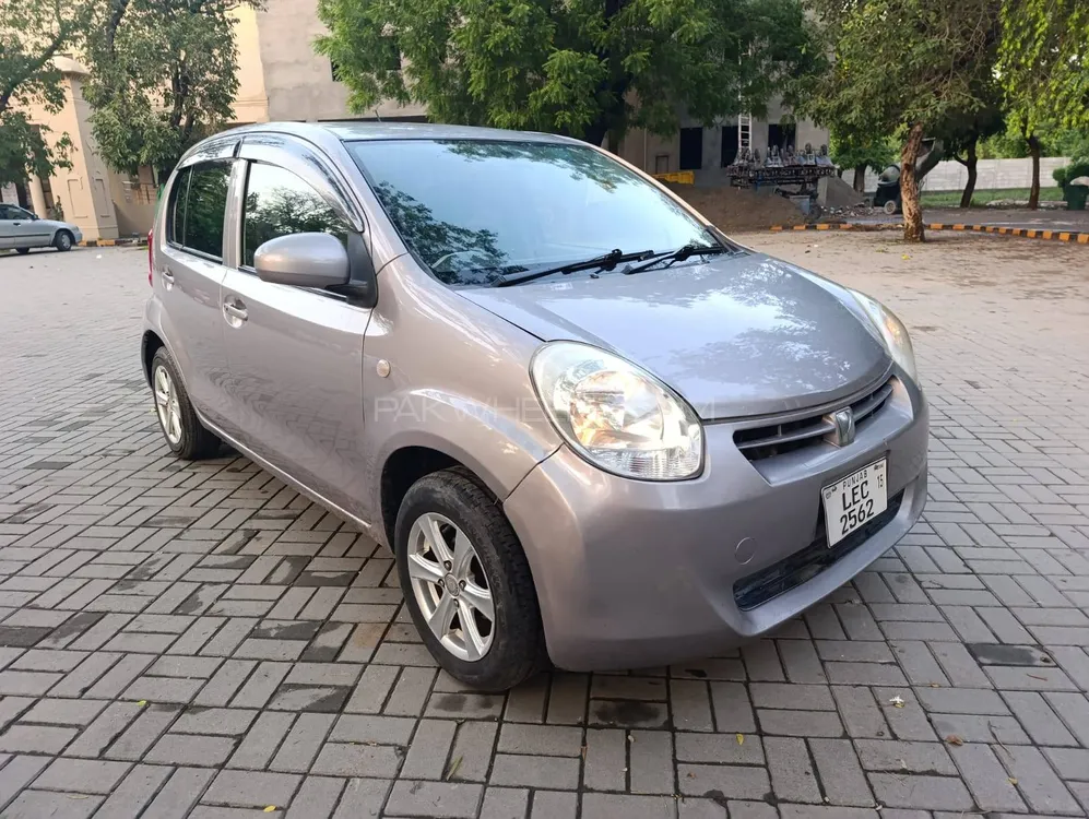 Toyota Passo 2012 for Sale in Lahore Image-1