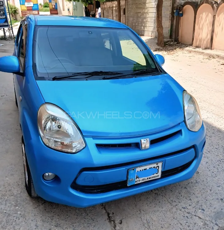 Toyota Passo 2014 for Sale in Attock Image-1