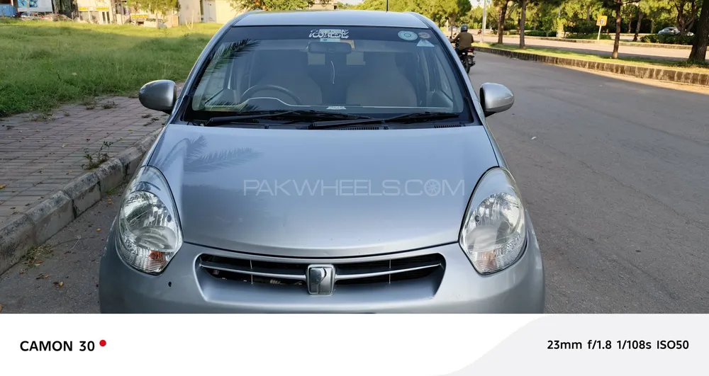 Toyota Passo 2013 for Sale in Rawalpindi Image-1