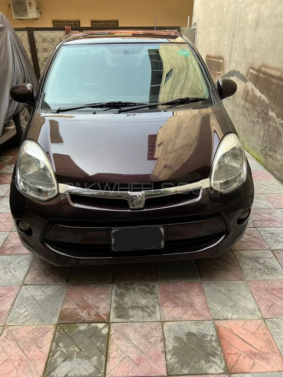 Toyota Passo 2014 for Sale in Rawalpindi Image-1