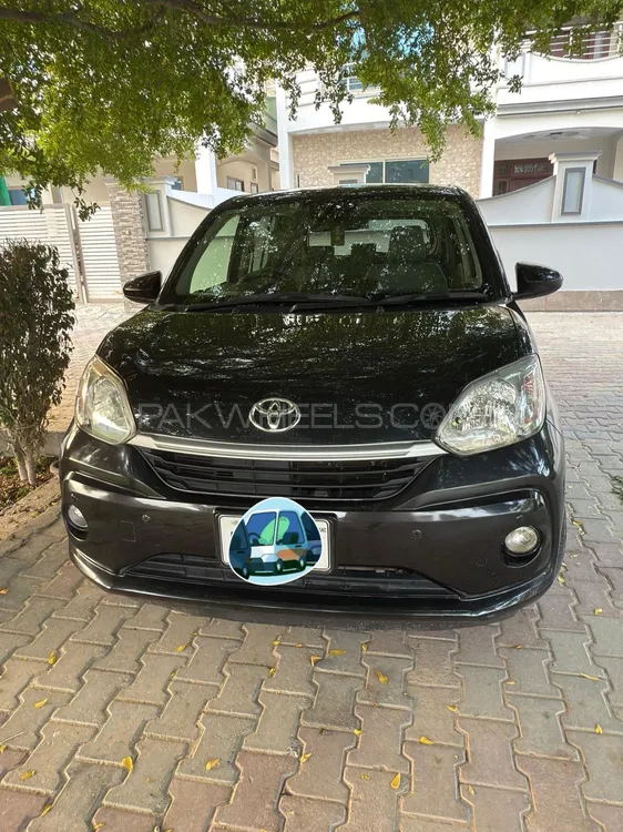 Toyota Passo 2021 for Sale in Lahore Image-1