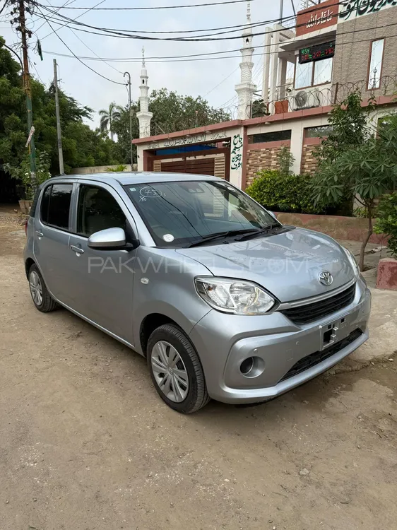 Toyota Passo 2022 for Sale in Karachi Toyota Passo 2022 for Sale in Karachi Image-7