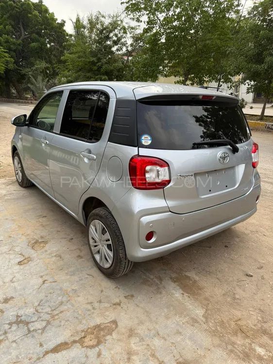 Toyota Passo 2022 for Sale in Karachi Toyota Passo 2022 for Sale in Karachi Image-3