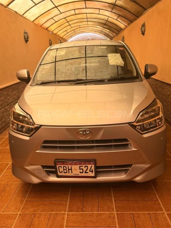 Toyota Pixis Epoch 2021 for Sale in Karachi Image-1