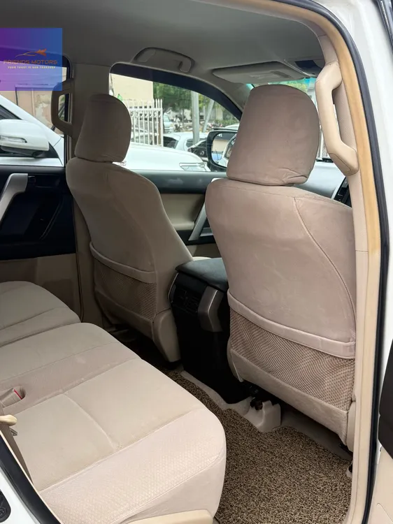 Toyota Prado 2012 for Sale in Karachi Toyota Prado 2012 for Sale in Karachi Image-7