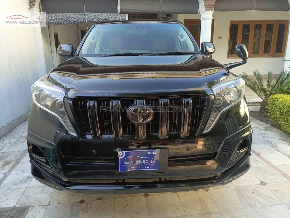 ٹویوٹا پراڈو 2011 for Sale in راولپنڈی Image-1