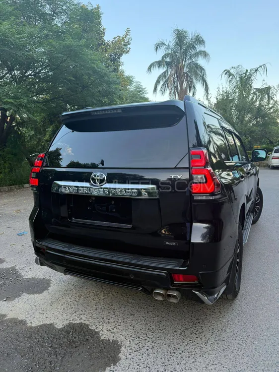 Toyota Prado 2020 for Sale in Islamabad Image-1