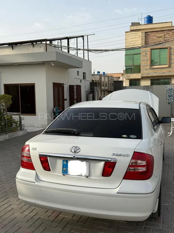 Toyota Premio 2007 for Sale in Quetta Image-1