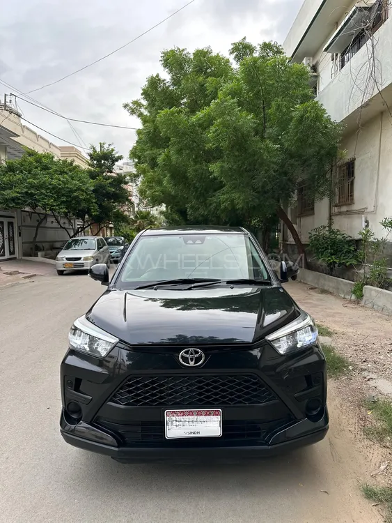 Toyota Raize 2019 for Sale in Karachi Image-1