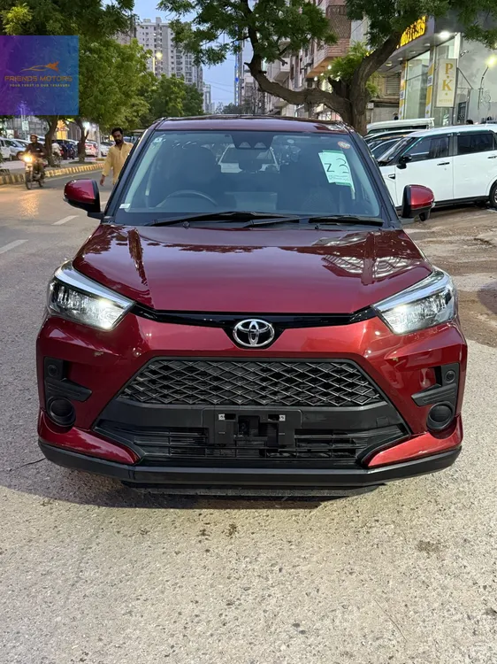 Toyota Raize 2020 for Sale in Karachi Image-1
