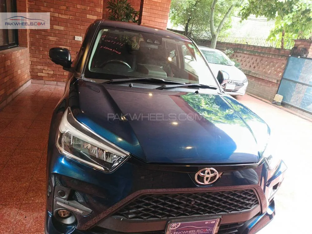 Toyota Raize 2020 for Sale in Lahore Image-1