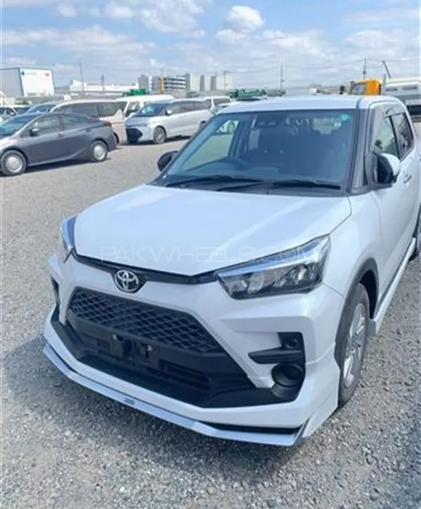 Toyota Raize 2020 for Sale in Karachi Image-1
