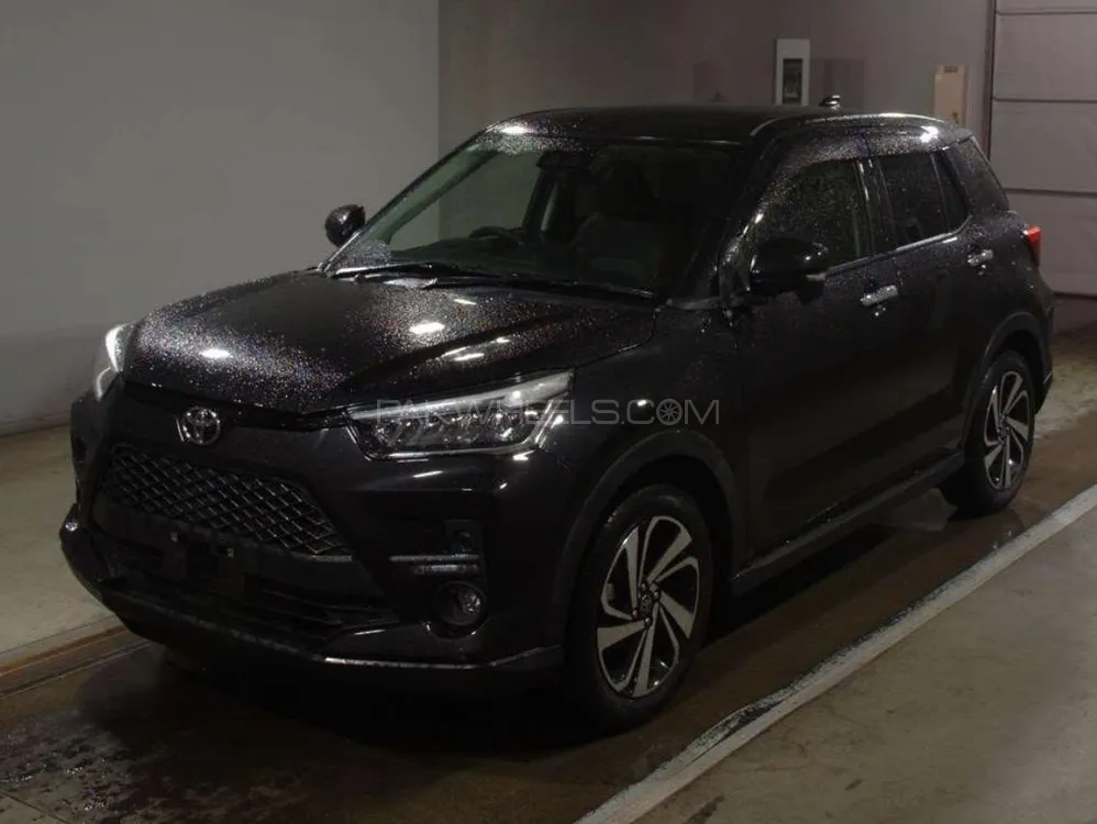 Toyota Raize 2020 for Sale in Karachi Image-1